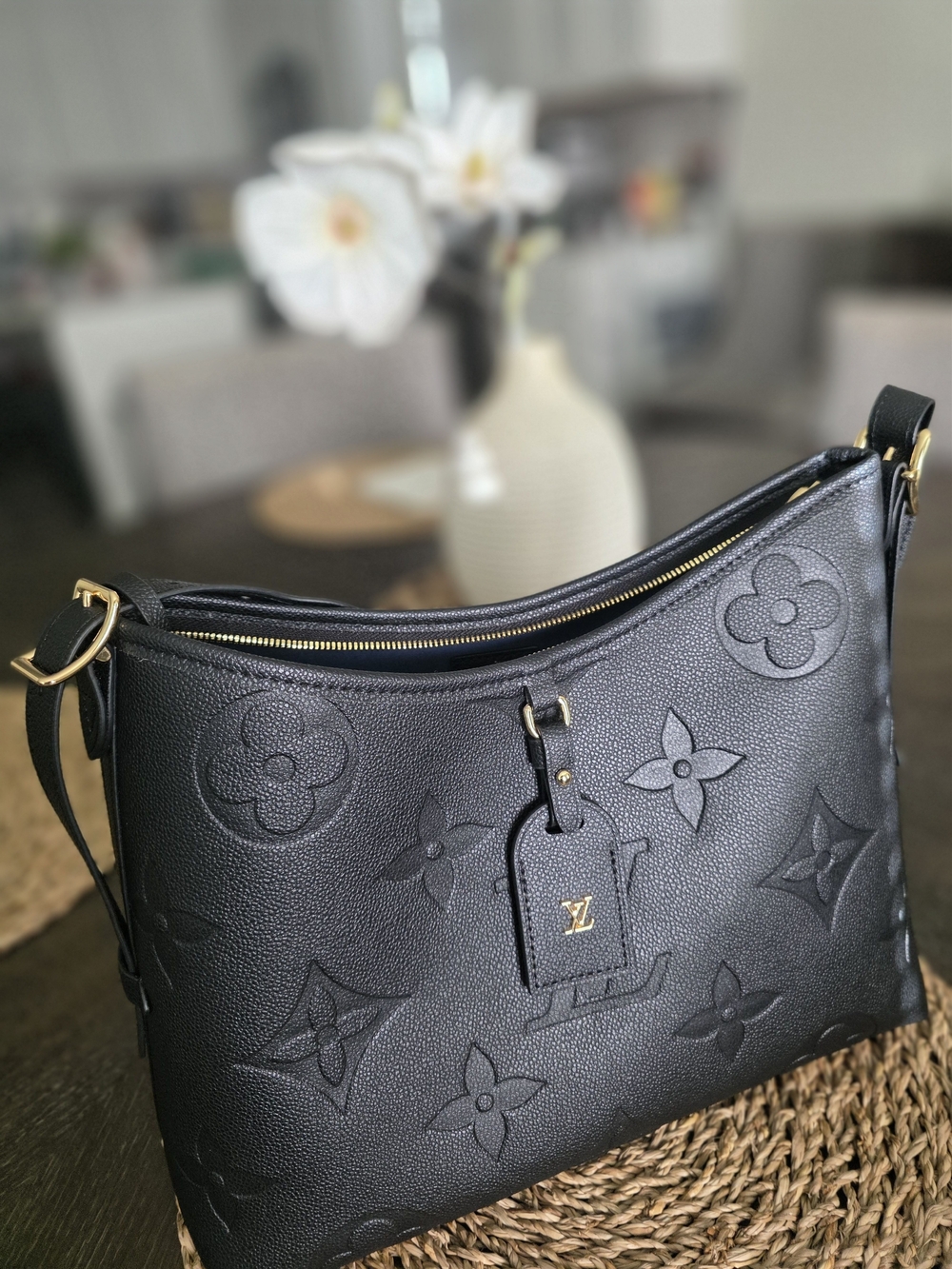 Black Carryall PM - Picture 2 of 11